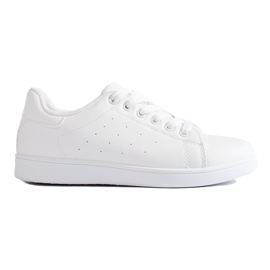 Deportivas mujer Shelovet blancas blanco