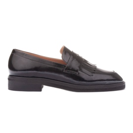 Marco Shoes mocasines Fallon negro