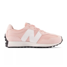 Zapatillas New Balance GS327CGP rosado