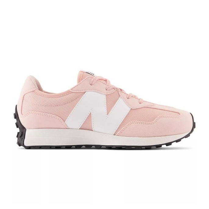 Zapatillas New Balance GS327CGP rosado