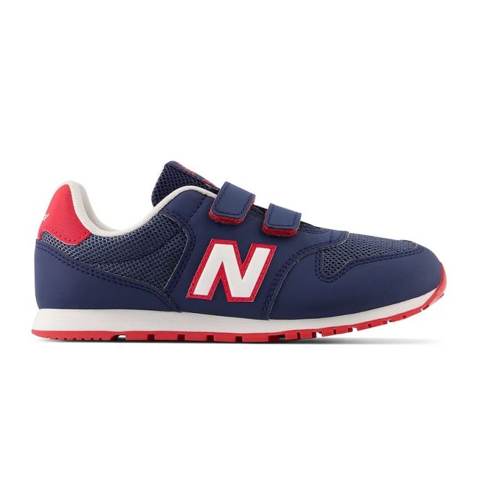 Zapatillas New Balance Jr PV500NV1 azul Zapatillas New Balance Jr PV500NV1 azul
