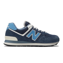 Zapatillas New Balance U574EZ2 azul