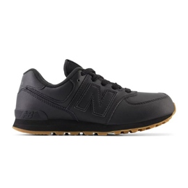Zapatillas New Balance GC574NBB negro