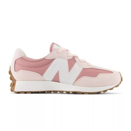 Zapatillas New Balance GS327MG rosado