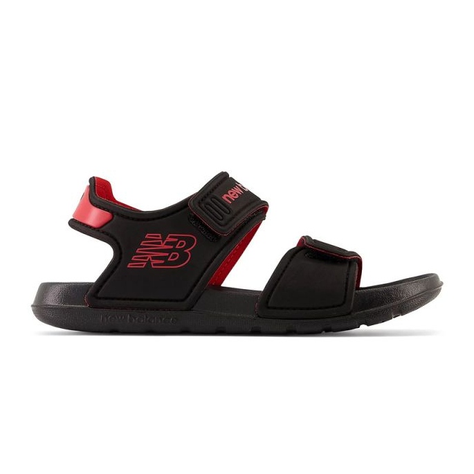 Sandalias New Balance Jr Yospsdca negro Sandalias New Balance Jr Yospsdca negro