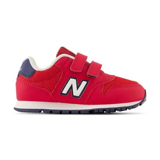 Zapatillas New Balance Jr IV500TR1 rojo
