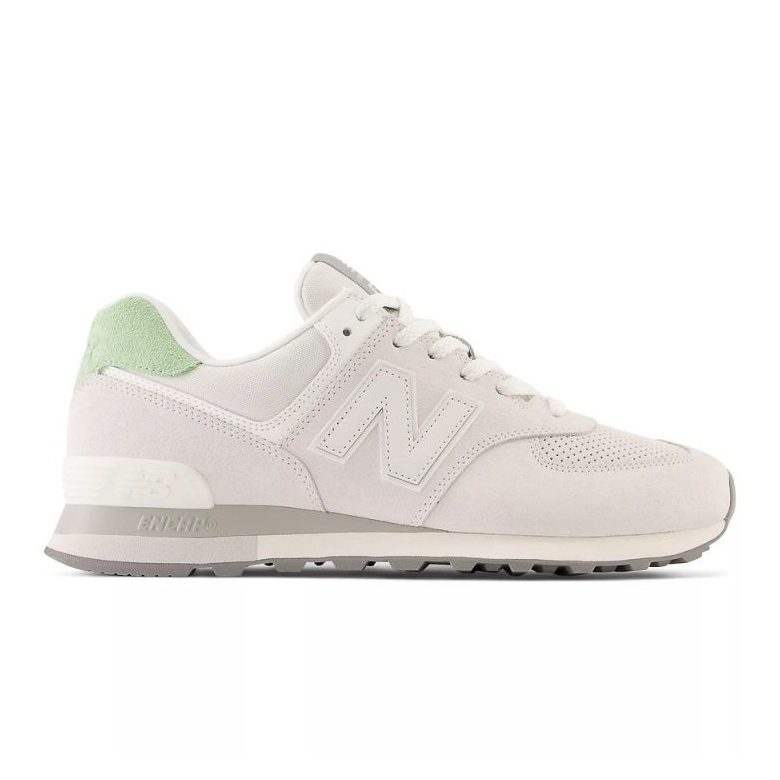 Zapatillas New Balance W U574WC2 blanco