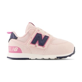 Zapatillas New Balance NW574SP rosa