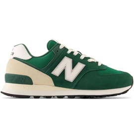 Zapatillas New Balance M U574MU2 verde