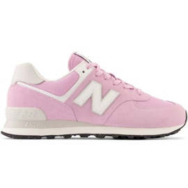 Zapatillas New Balance W U574PK2 rosa
