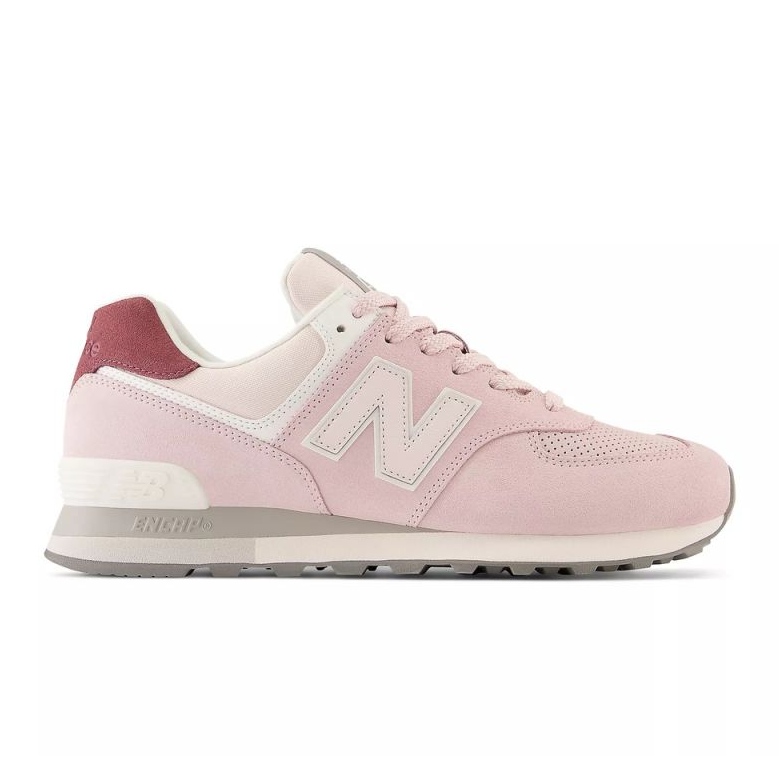 Zapatillas New Balance W U574IU2 rosado