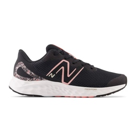 Zapatillas New Balance Jr GPARIRB4 Fresh Foam negro