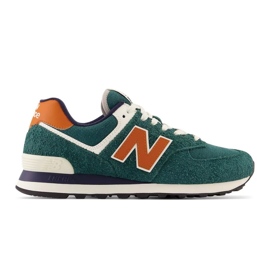 Zapatillas New Balance M U574DI2 verde