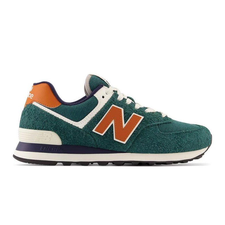 Zapatillas New Balance M U574DI2 verde
