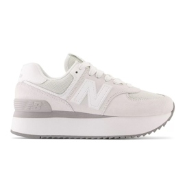 Zapatillas New Balance W WL574ZSC gris Zapatillas New Balance W WL574ZSC gris