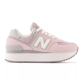 Zapatillas New Balance W WL574ZSE rosado