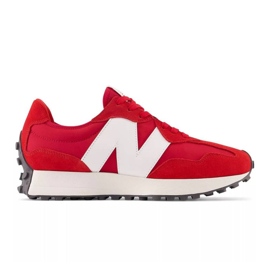 New Balance U327EC zapatos rojo