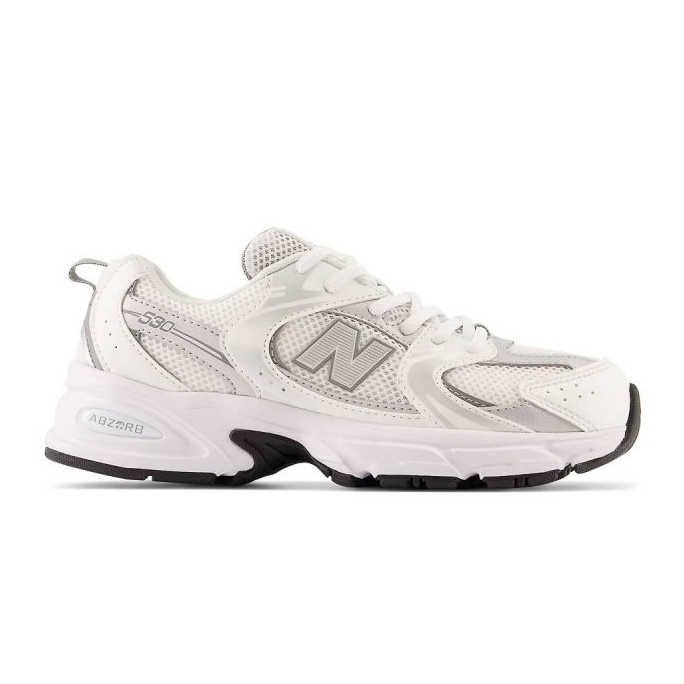 Zapatillas New Balance Jr GR530AD blanco