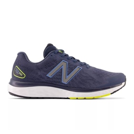 Zapatillas New Balance M M680CN7 azul