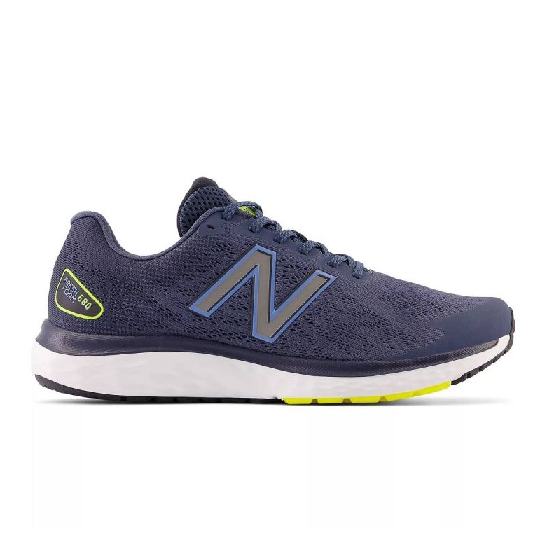 Zapatillas New Balance M M680CN7 azul