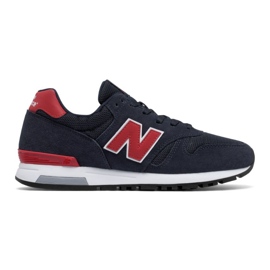 Zapatillas New Balance M ML565NTW azul