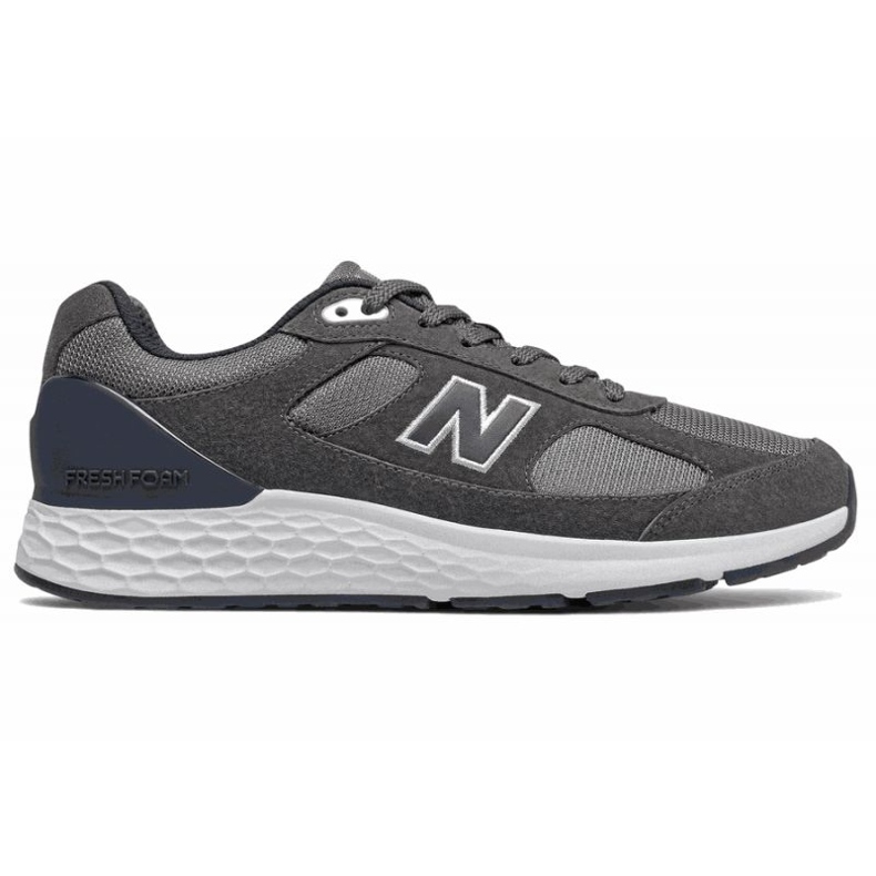 Zapatillas New Balance Fresh Foam 1880 V1 M MW1880D1 gris Zapatillas New Balance Fresh Foam 1880 V1 M MW1880D1 gris