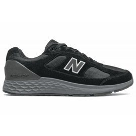 Zapatillas New Balance Fresh Foam 1880 V1 M MW1880B1 negro