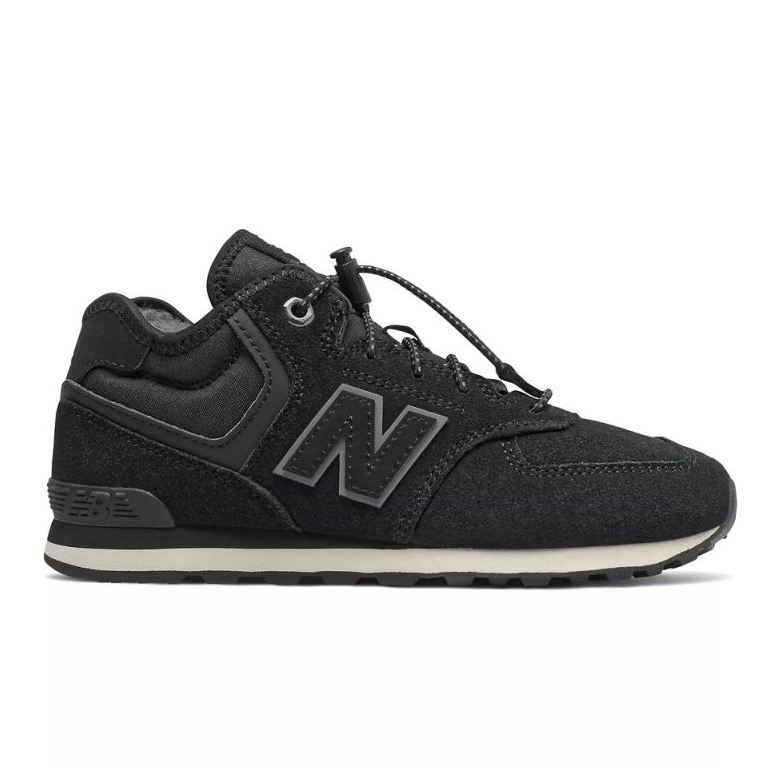 Zapatillas New Balance GV574HGX negro Zapatillas New Balance GV574HGX negro