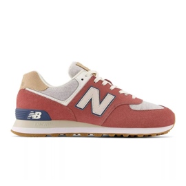 Zapatillas New Balance M U574SR2 rosa