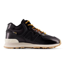 Zapatillas New Balance M U574HMZ negro