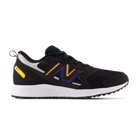 Zapatillas New Balance Jr GE650BH1 negro