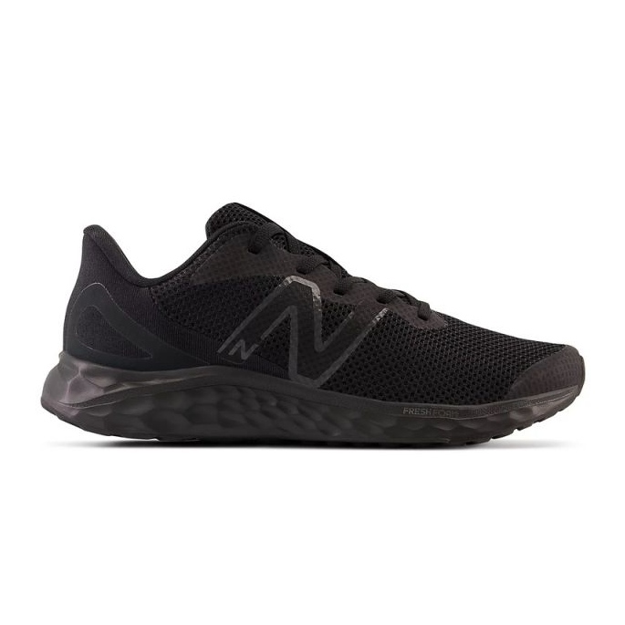 Zapatillas New Balance Jr Fresh Foam negro Zapatillas New Balance Jr Fresh Foam negro