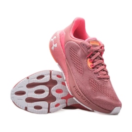 Zapatillas para correr Under Armour Hovr Machina 3 W 3024907-602 rosa