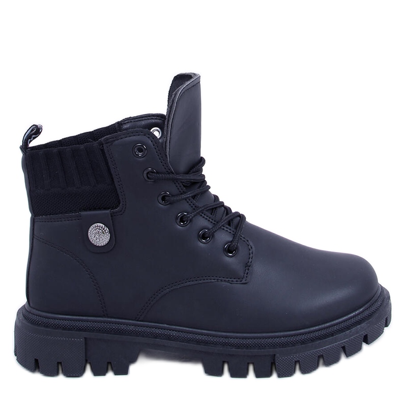 Botas cazadoras de mujer Atomic Black negro