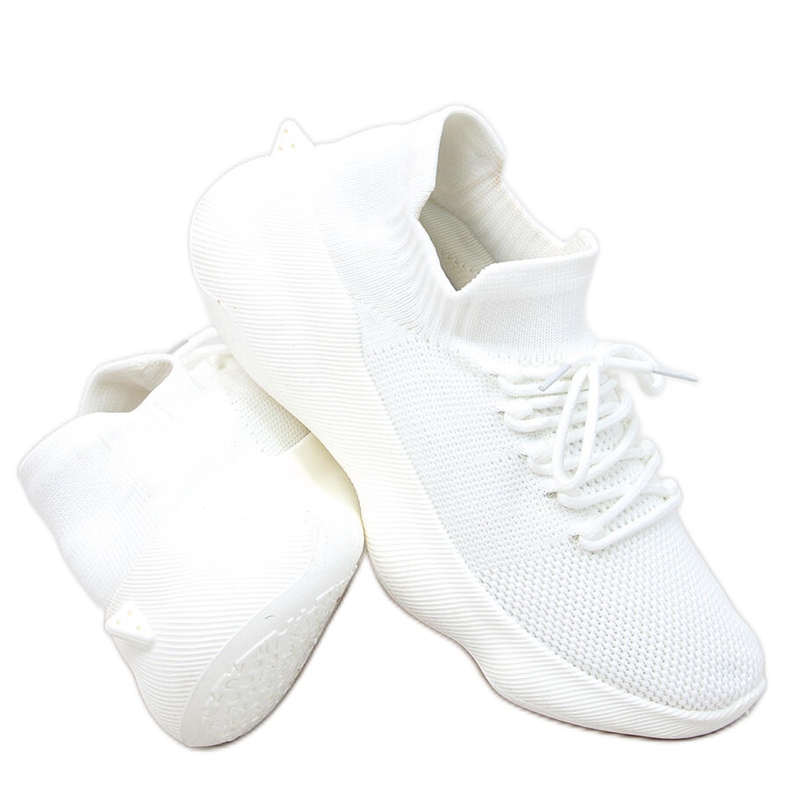 Calcetines Desire Ben White blanco