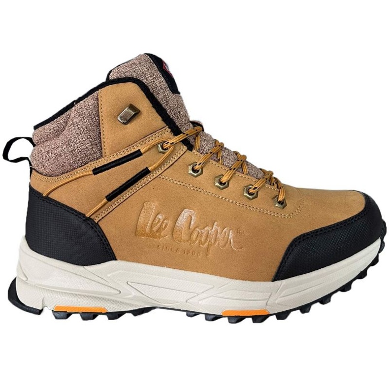 Zapatos Lee Cooper marrón