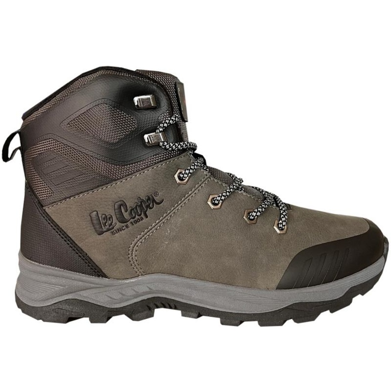 Zapatos Lee Cooper M LCJ-23-01-2044M gris