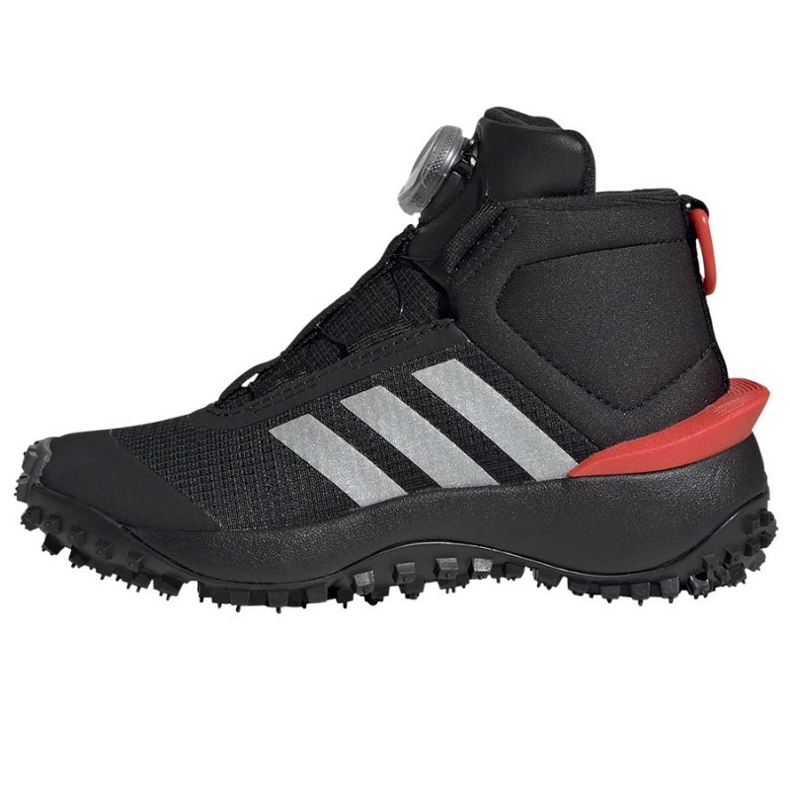 Zapatillas Adidas Fortatrail Boa K IG7262 negro