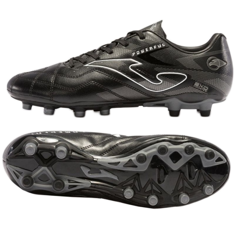 Zapatillas Joma Potente 2301 Fg M POWW2301FG negro
