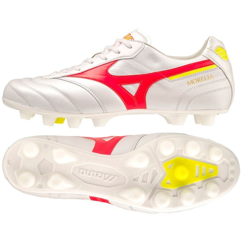 Zapatillas Mizuno Morelia Ii Elite M P1GA231264 blanco