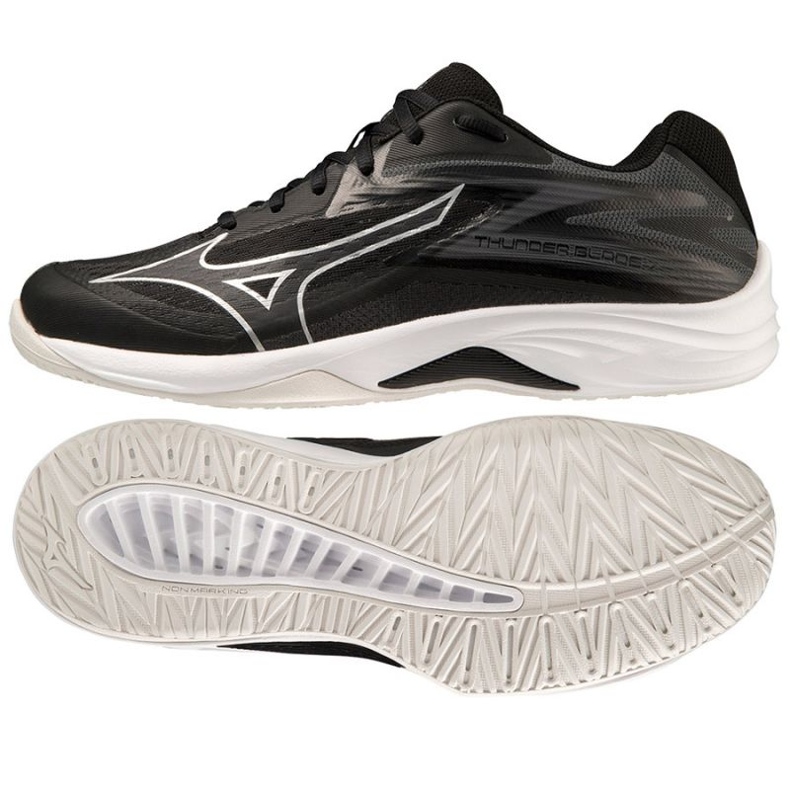 Zapatillas Mizuno Thunder Blade ZM V1GA237052 negro Zapatillas Mizuno Thunder Blade ZM V1GA237052 negro