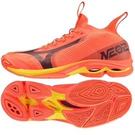 Zapatillas Mizuno Wave Lighting Neo2 M V1GA220202 rojo