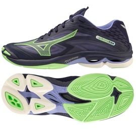 Zapatillas Mizuno Wave Lightning Z7 M V1GA220011 azul