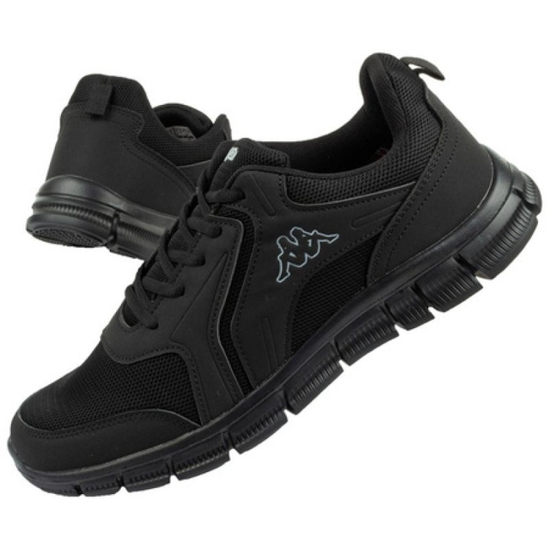 Zapatillas deportivas Kappa Logo Silje M 37157SW A18 negro