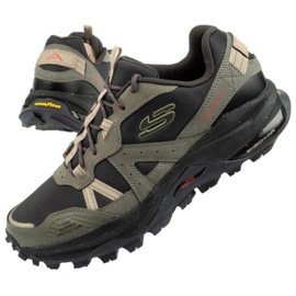 Zapatos Skechers Arch Fit Trail M 237550 Olbk verde