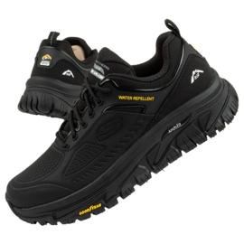 Zapatillas deportivas Skechers Arch Fit M 237333 Bbk negro