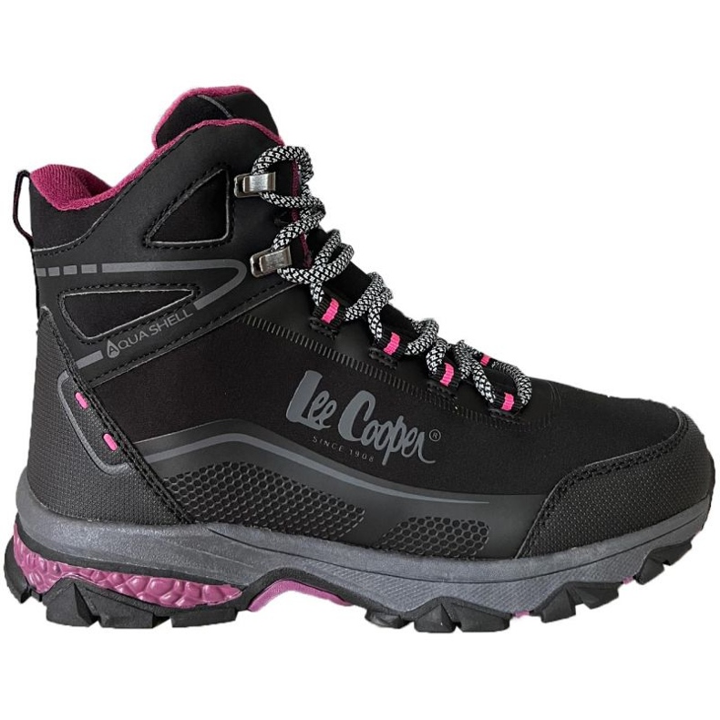 Zapatos Lee Cooper W LCJ-23-01-2020LA negro Zapatos Lee Cooper W LCJ-23-01-2020LA negro