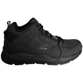 Zapatos Lee Cooper M LCJ-23-31-3068M negro