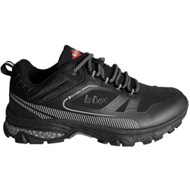 Zapatos Lee Cooper M LCJ-23-01-2021M negro