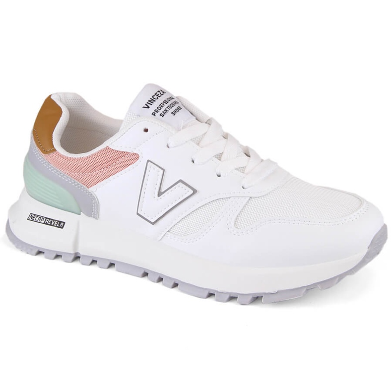 Vinceza Zapatillas VanHorn 19467 blancas blanco